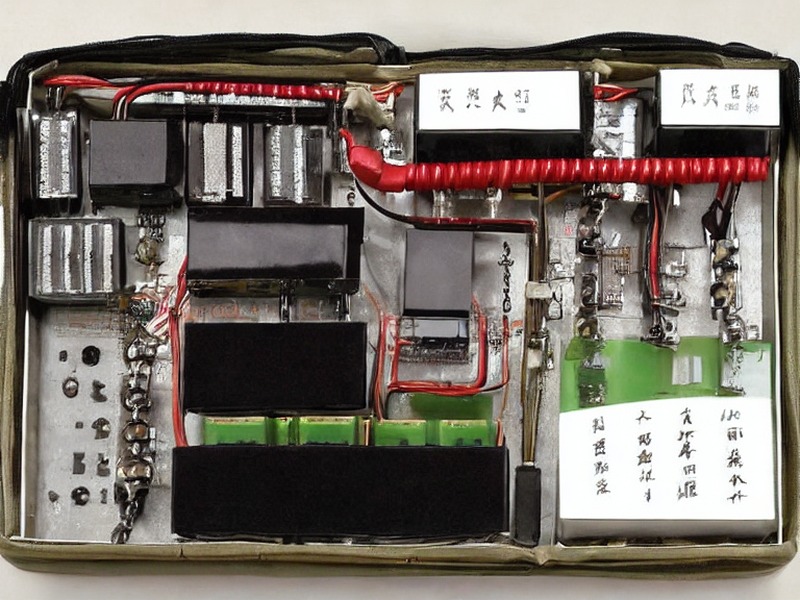 电池座专题电子资料