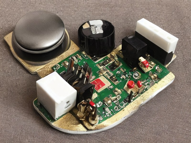 pg模拟器 电源模块分类 2