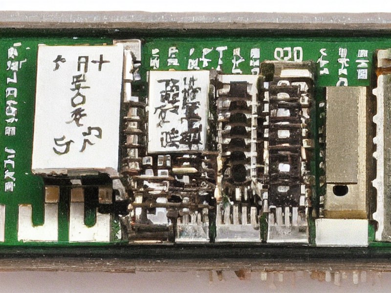 端子组件应用资料：端子组件选型 2