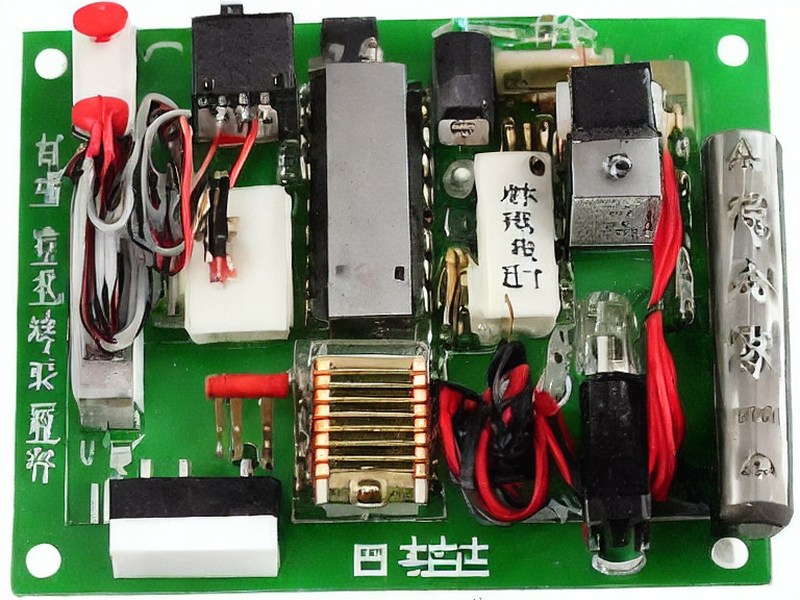 端子组件应用资料：端子组件选型 1