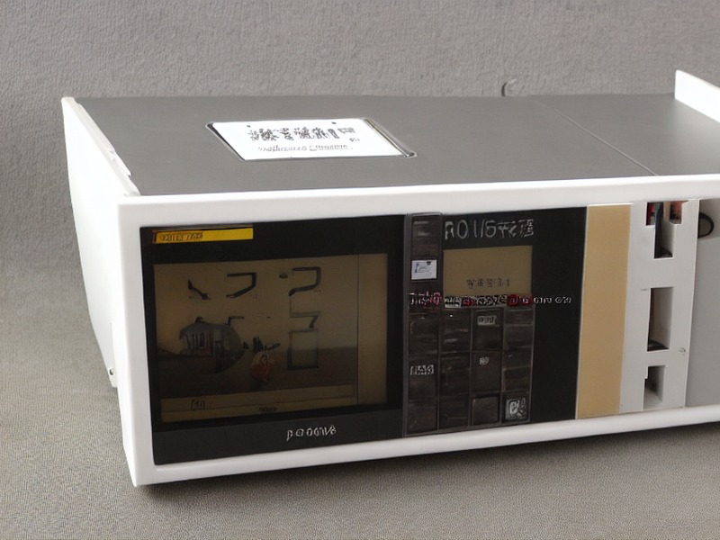 AC/DC电源应用产品说明
