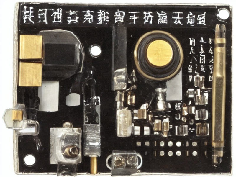 线缆组件清单电子资料 1