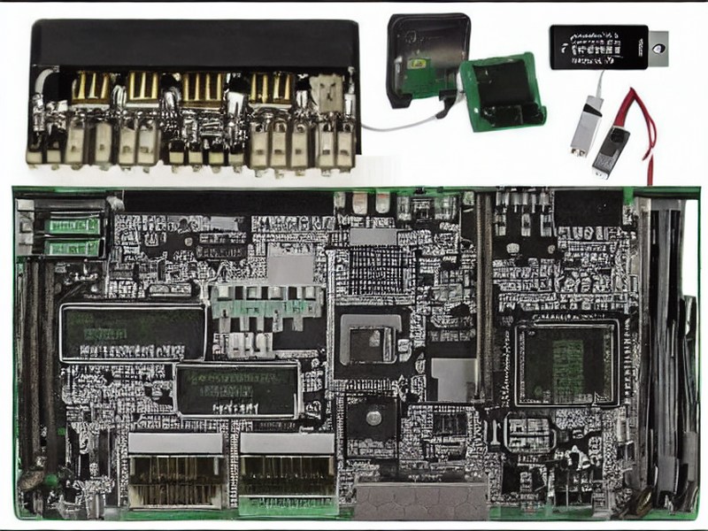射频连接应用相关产品 1
