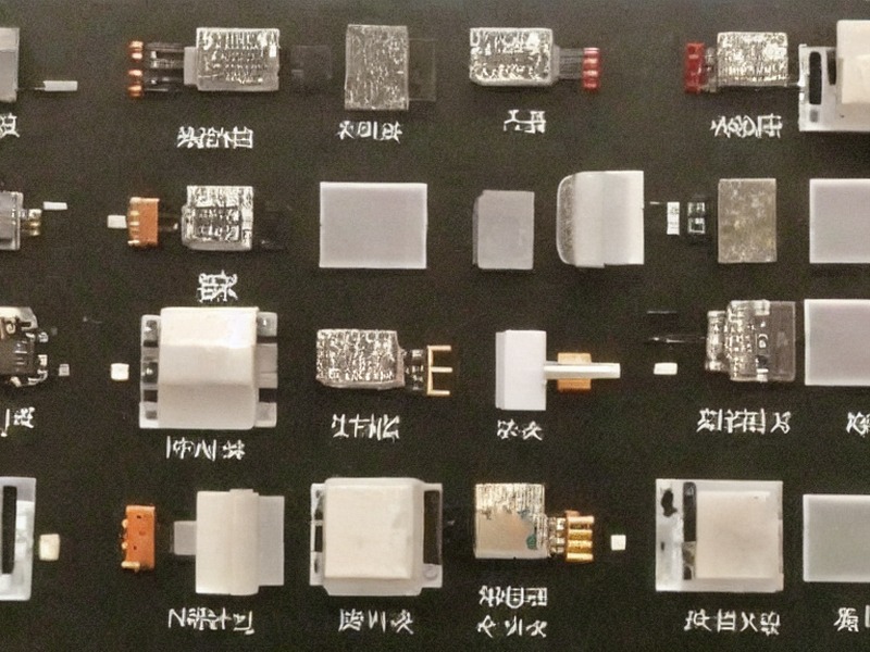 蓝牙模块选型产品资料 2