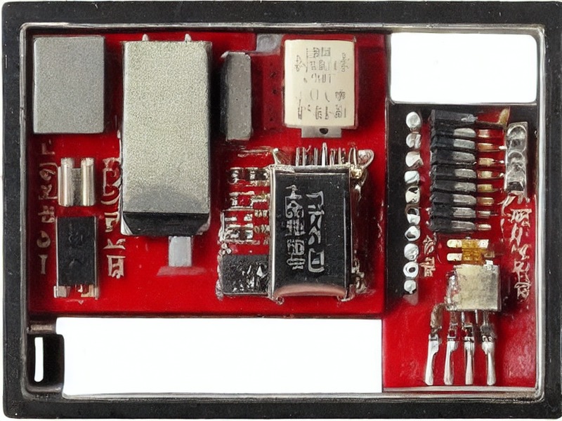 薄膜电容应用相关产品 2