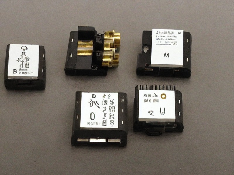 USB接口目录项目资料 1