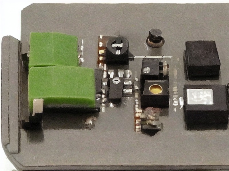 pg模拟器 TVS保护入口应用 1