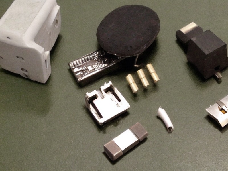 USB接口指南产品信息 2