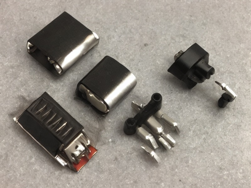 磁性器件应用项目资料：磁性器件资料 1