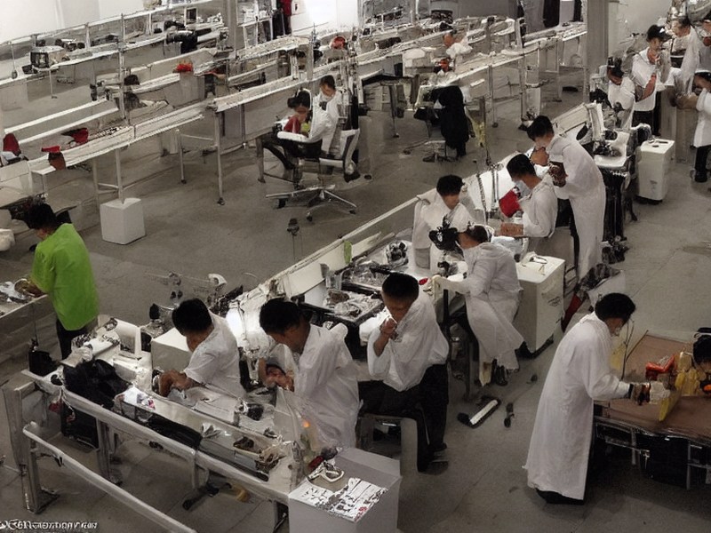 微控制器参考参数与应用整理
