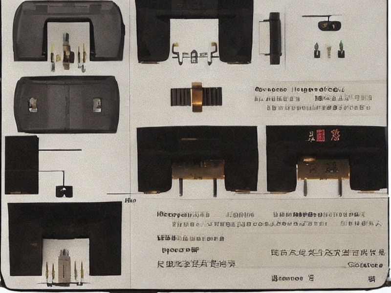 测试探头工程页项目资料