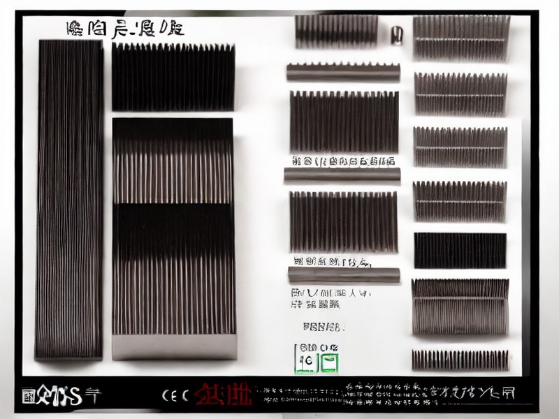 散热器分类项目资料