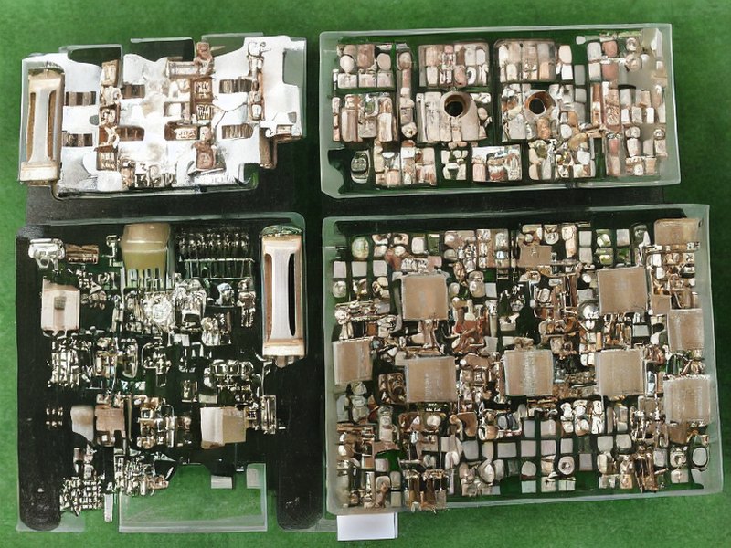 射频连接相关ESD保护应用产品说明 1
