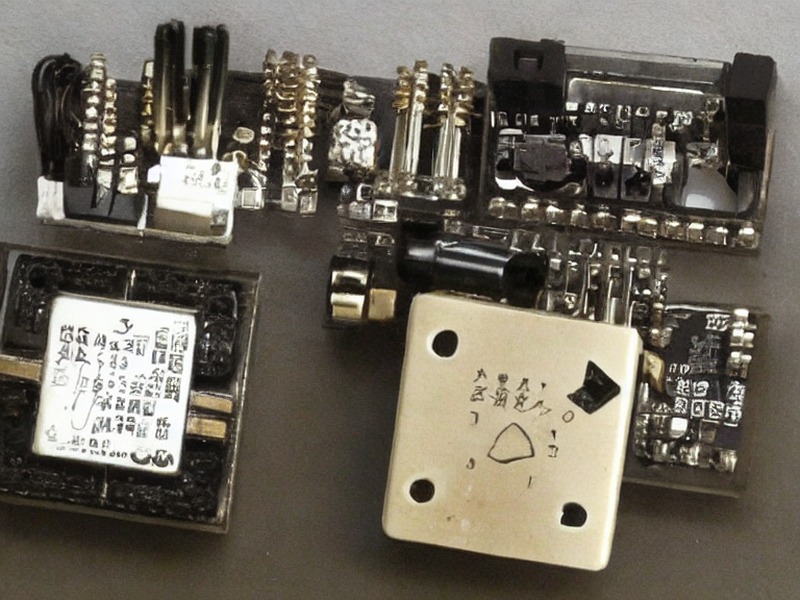 ADC采集应用选型资料 2