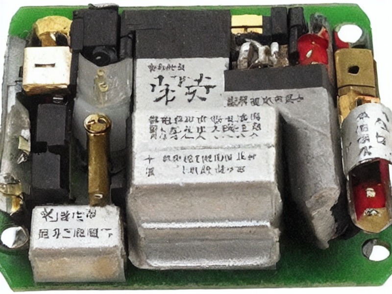 DC/DC转换应用选型资料 2