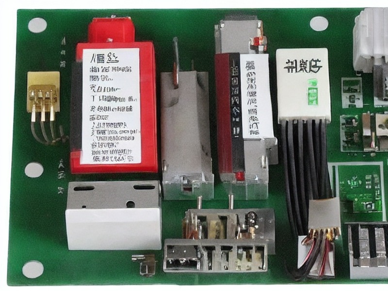 PLC接口应用项目资料：PLC接口中心 2