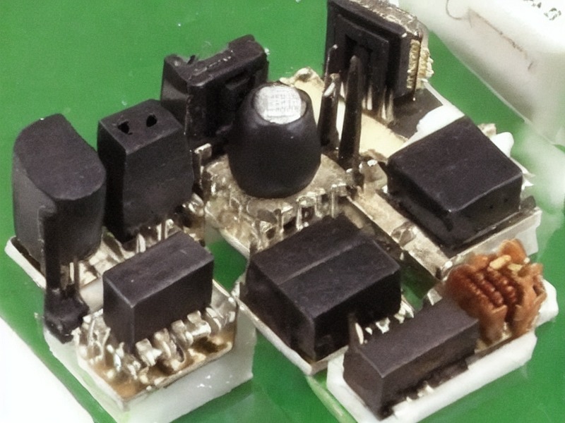嵌入式模块入口工程应用 1