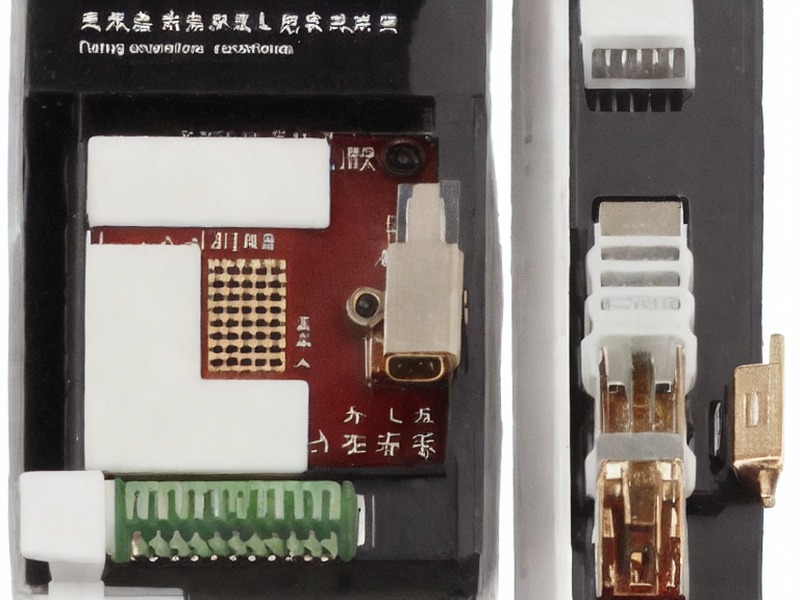 测试夹具总览项目资料 2