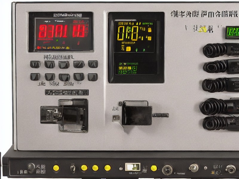 测试探头工程页项目资料 1