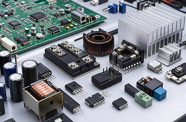 信号与功率继电器工程应用